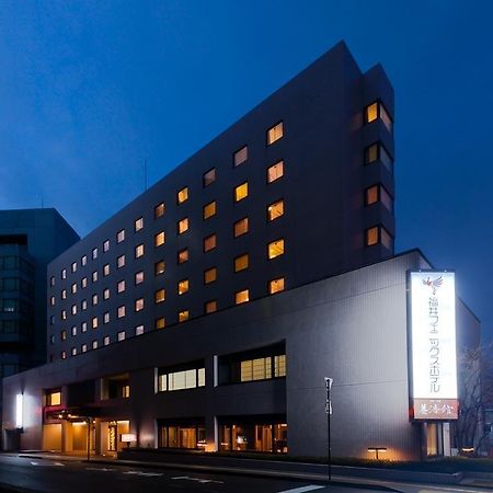 Fukui Phoenix Hotel Extérieur photo