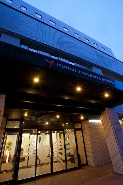 Fukui Phoenix Hotel Extérieur photo