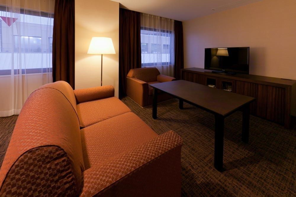 Fukui Phoenix Hotel Chambre photo