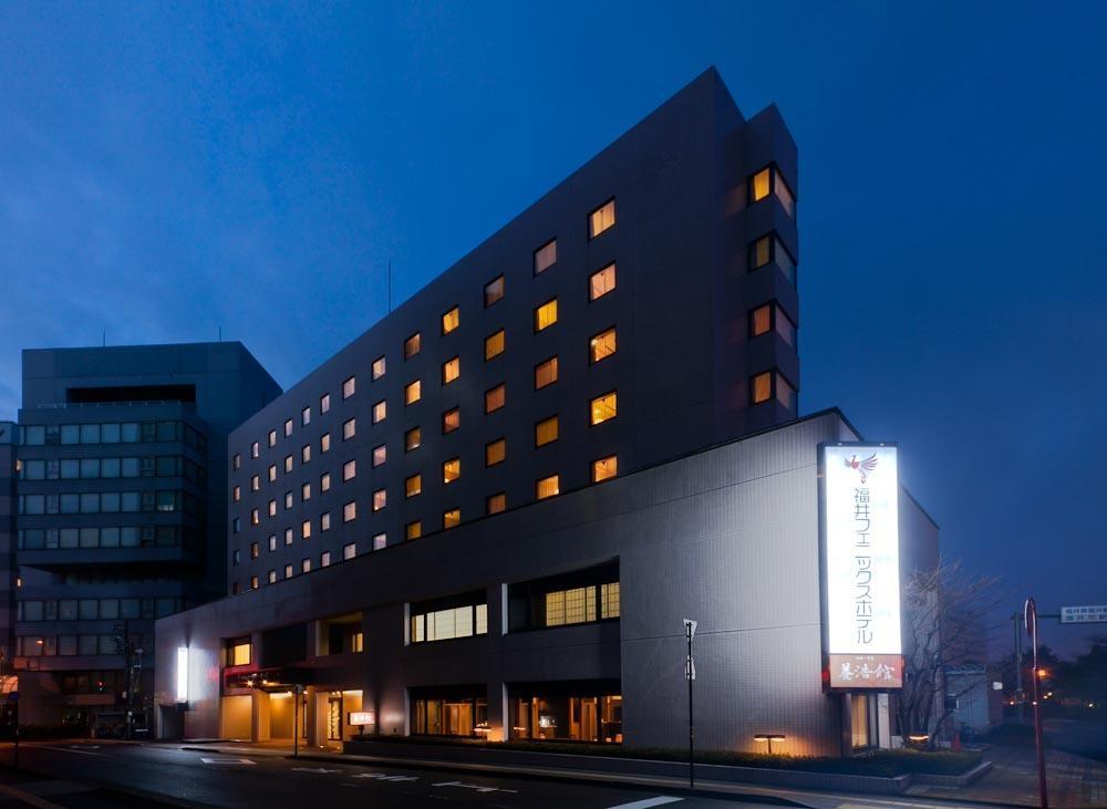 Fukui Phoenix Hotel Extérieur photo