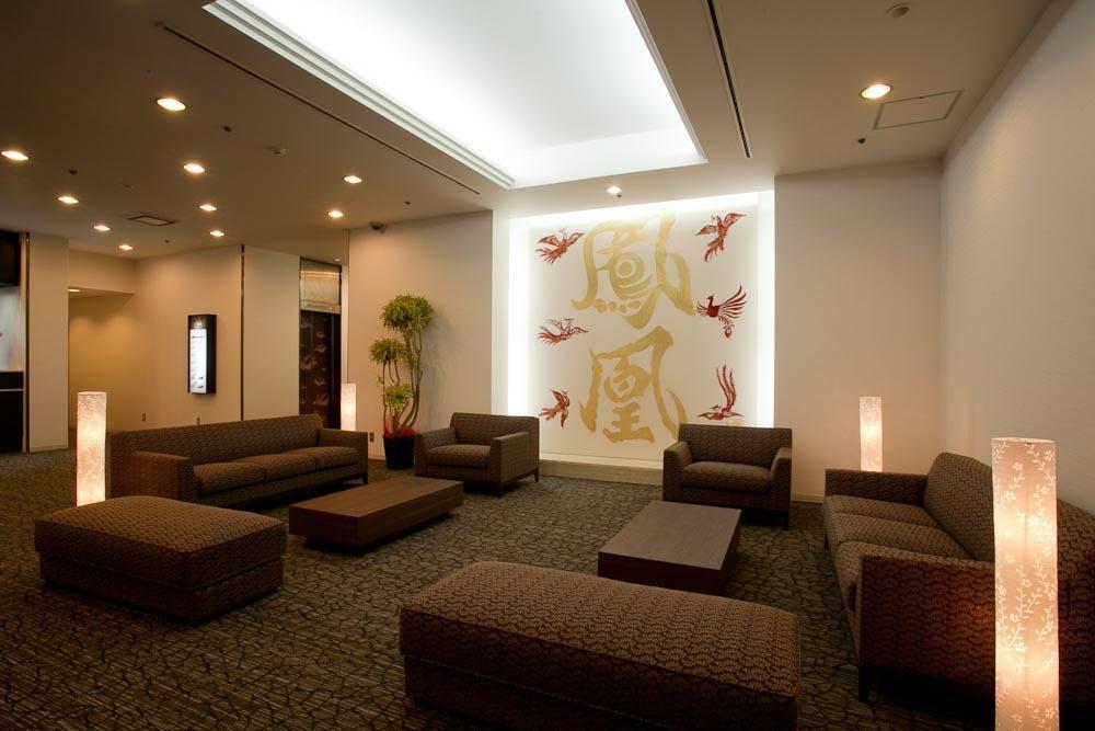 Fukui Phoenix Hotel Extérieur photo