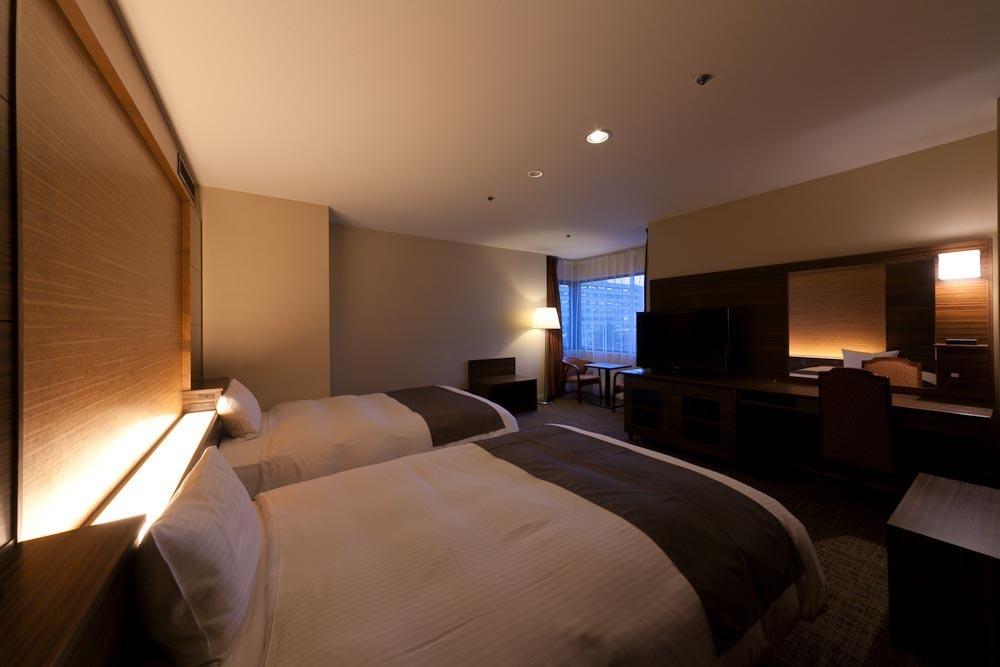 Fukui Phoenix Hotel Chambre photo