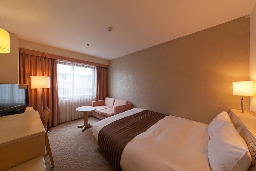 Fukui Phoenix Hotel Chambre photo