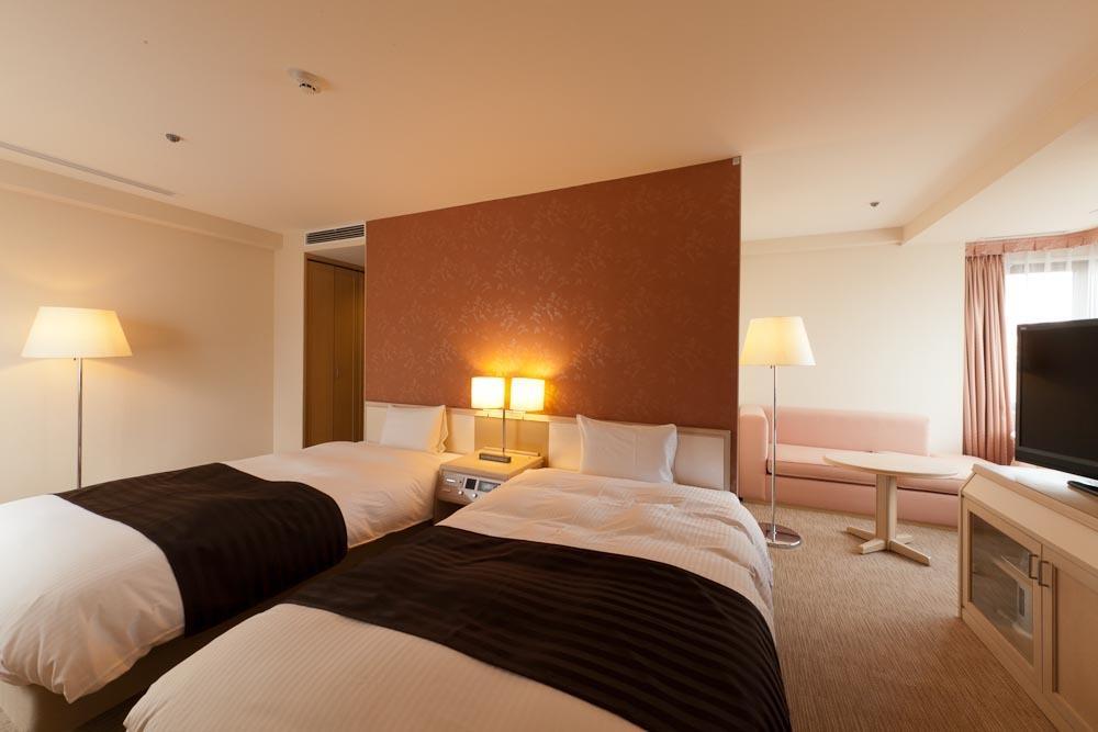 Fukui Phoenix Hotel Chambre photo